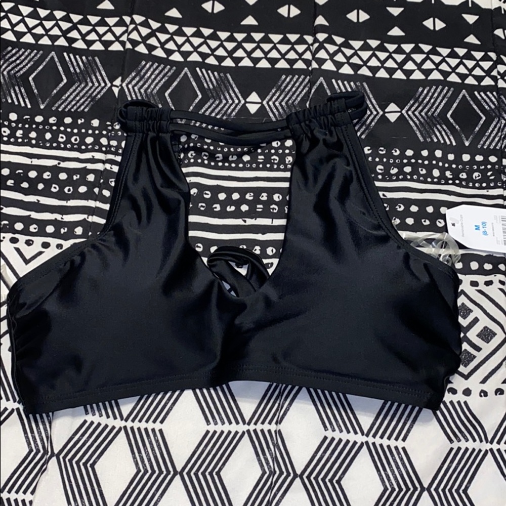 (New swim suit top)